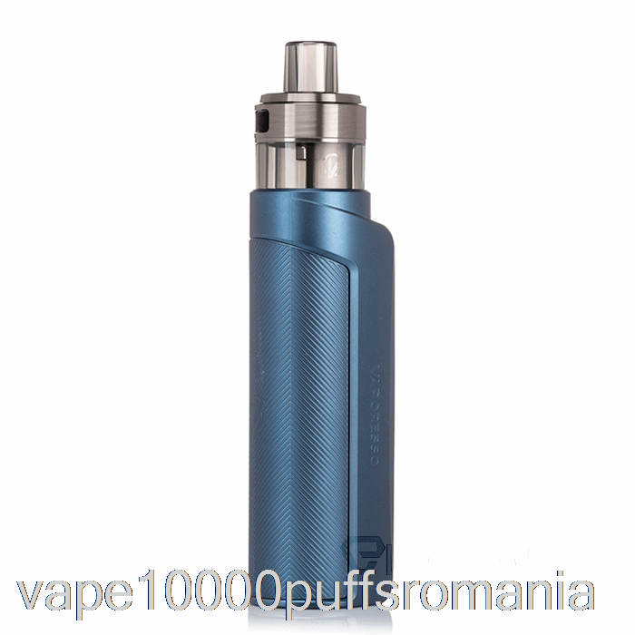 Vape Romania Vaporesso Gen Pt80 S Pod System Aegean Blue